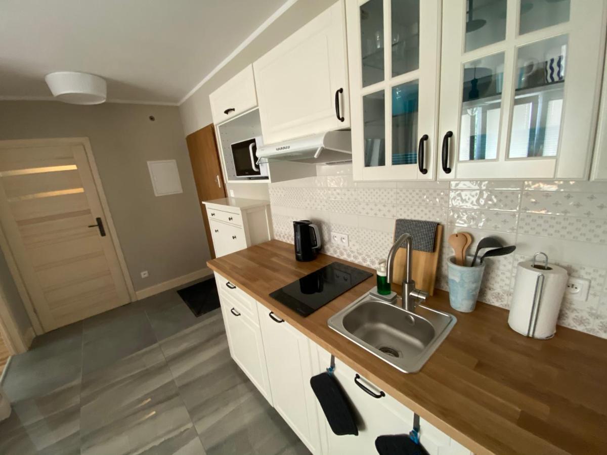 Apartamenty Na Zmijowej Gorce Debina  Exterior foto