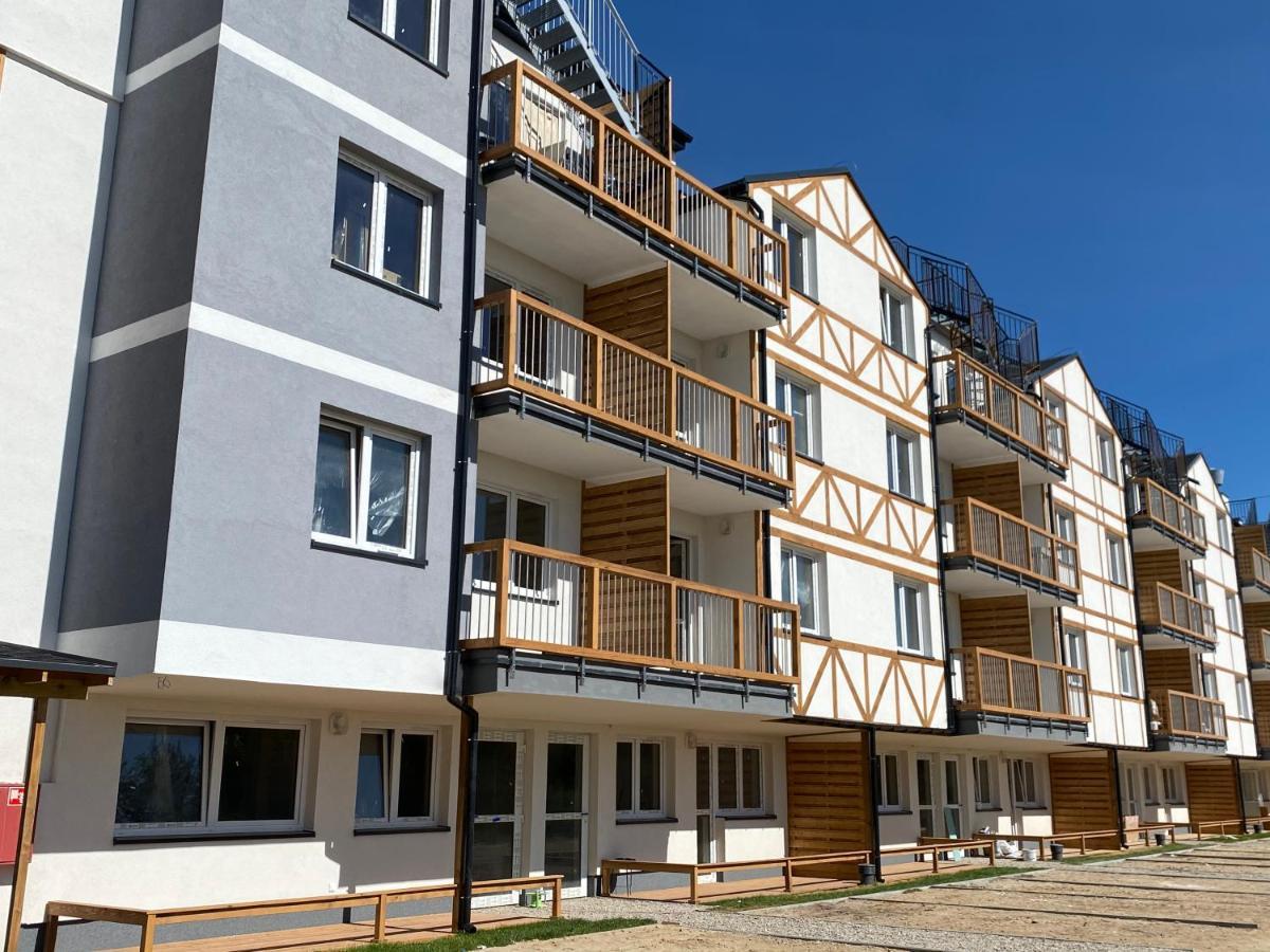 Apartamenty Na Zmijowej Gorce Debina  Exterior foto