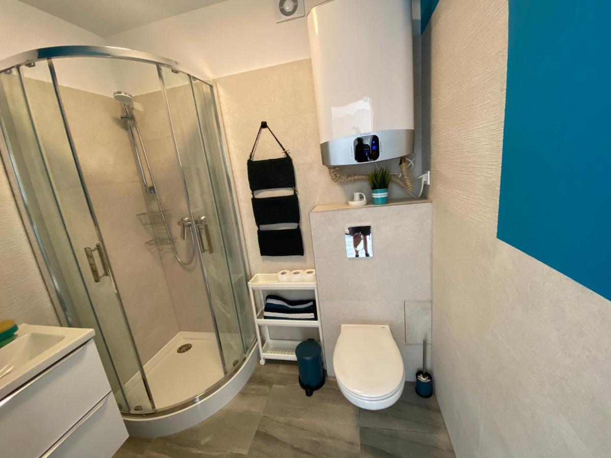 Apartamenty Na Zmijowej Gorce Debina  Exterior foto