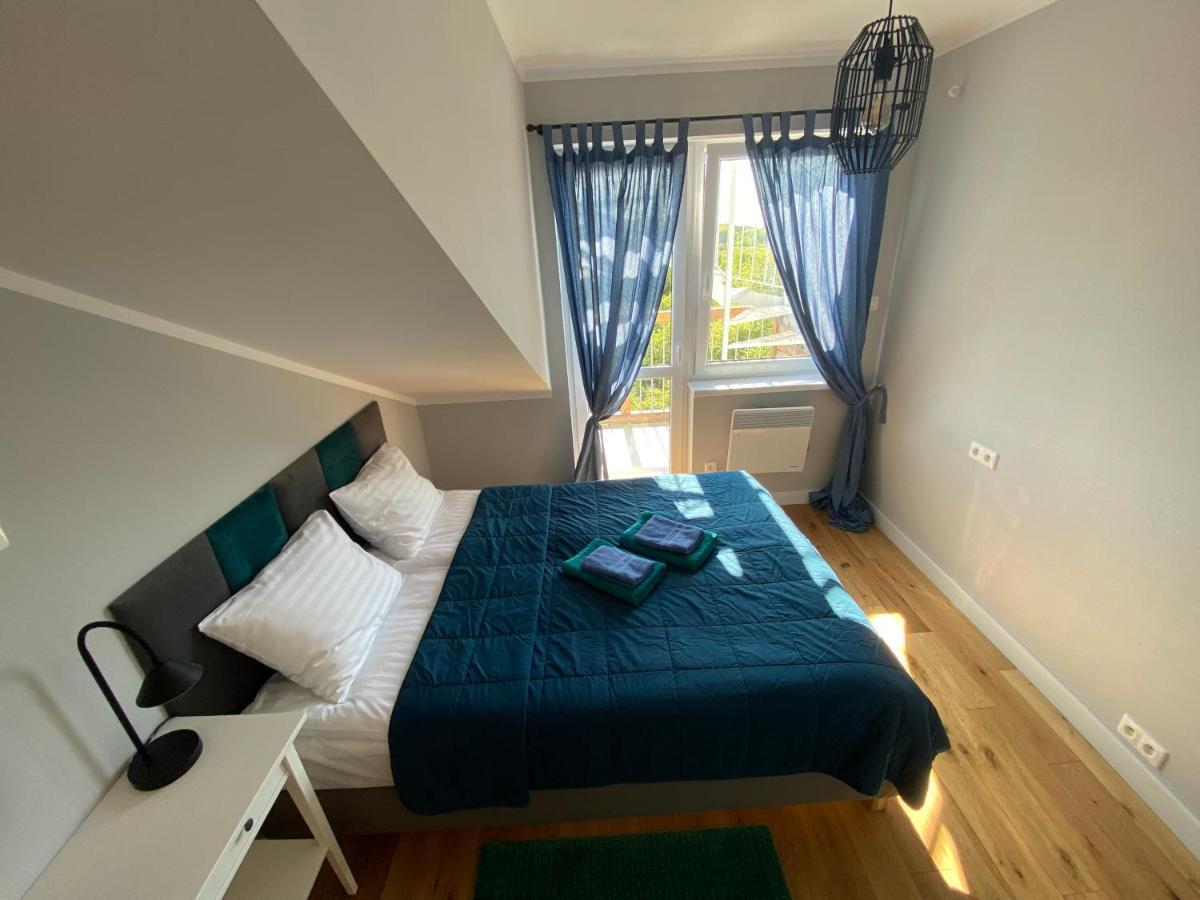 Apartamenty Na Zmijowej Gorce Debina  Exterior foto