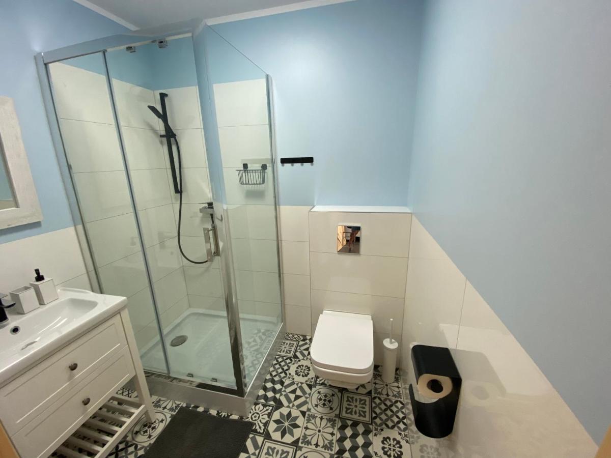 Apartamenty Na Zmijowej Gorce Debina  Exterior foto