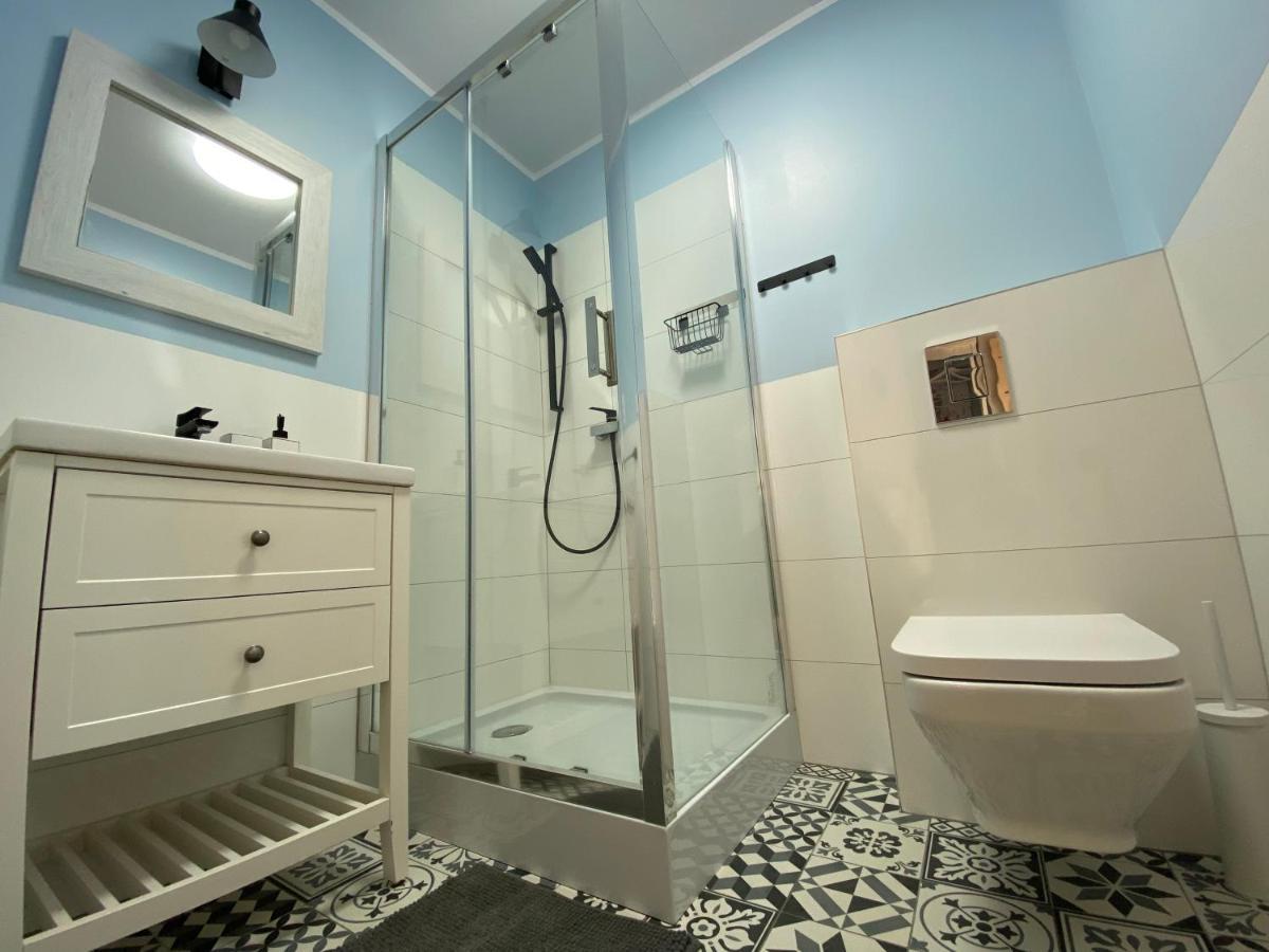 Apartamenty Na Zmijowej Gorce Debina  Exterior foto