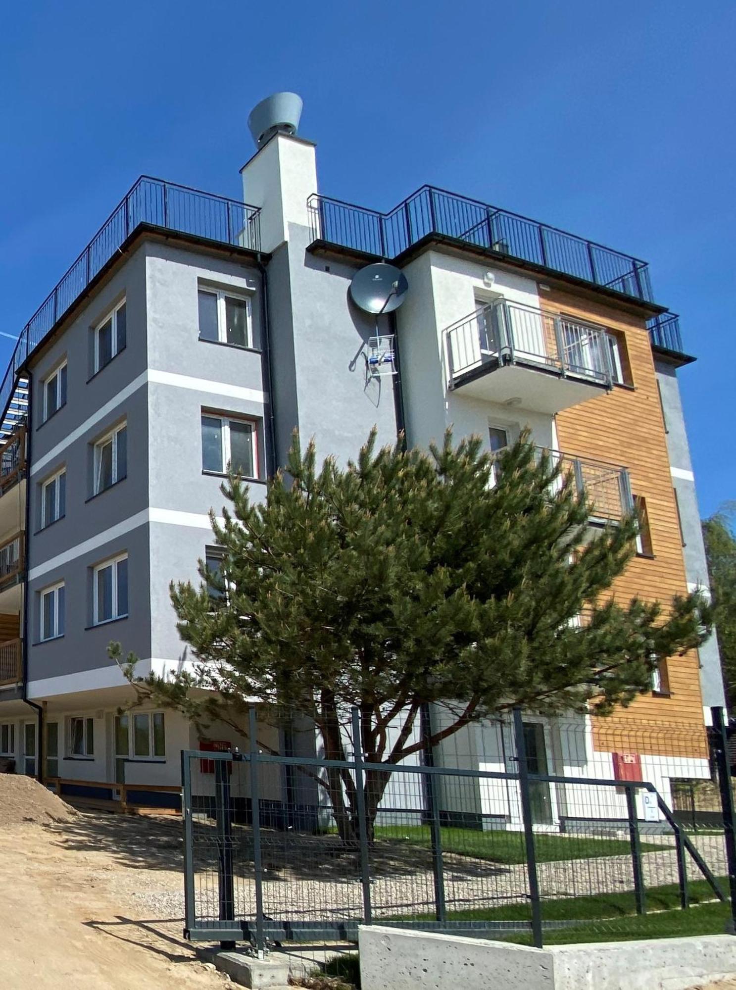 Apartamenty Na Zmijowej Gorce Debina  Exterior foto
