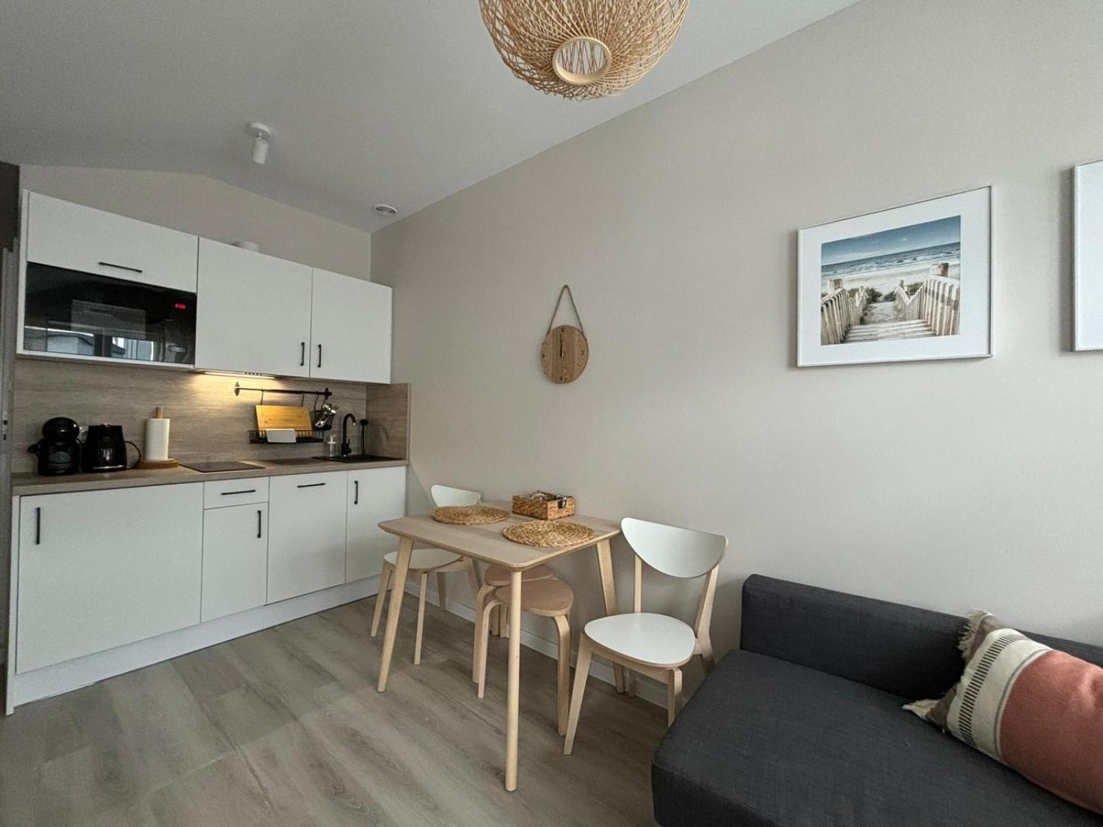 Apartamenty Na Zmijowej Gorce Debina  Exterior foto