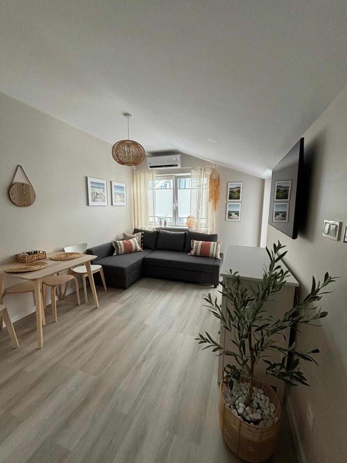Apartamenty Na Zmijowej Gorce Debina  Exterior foto