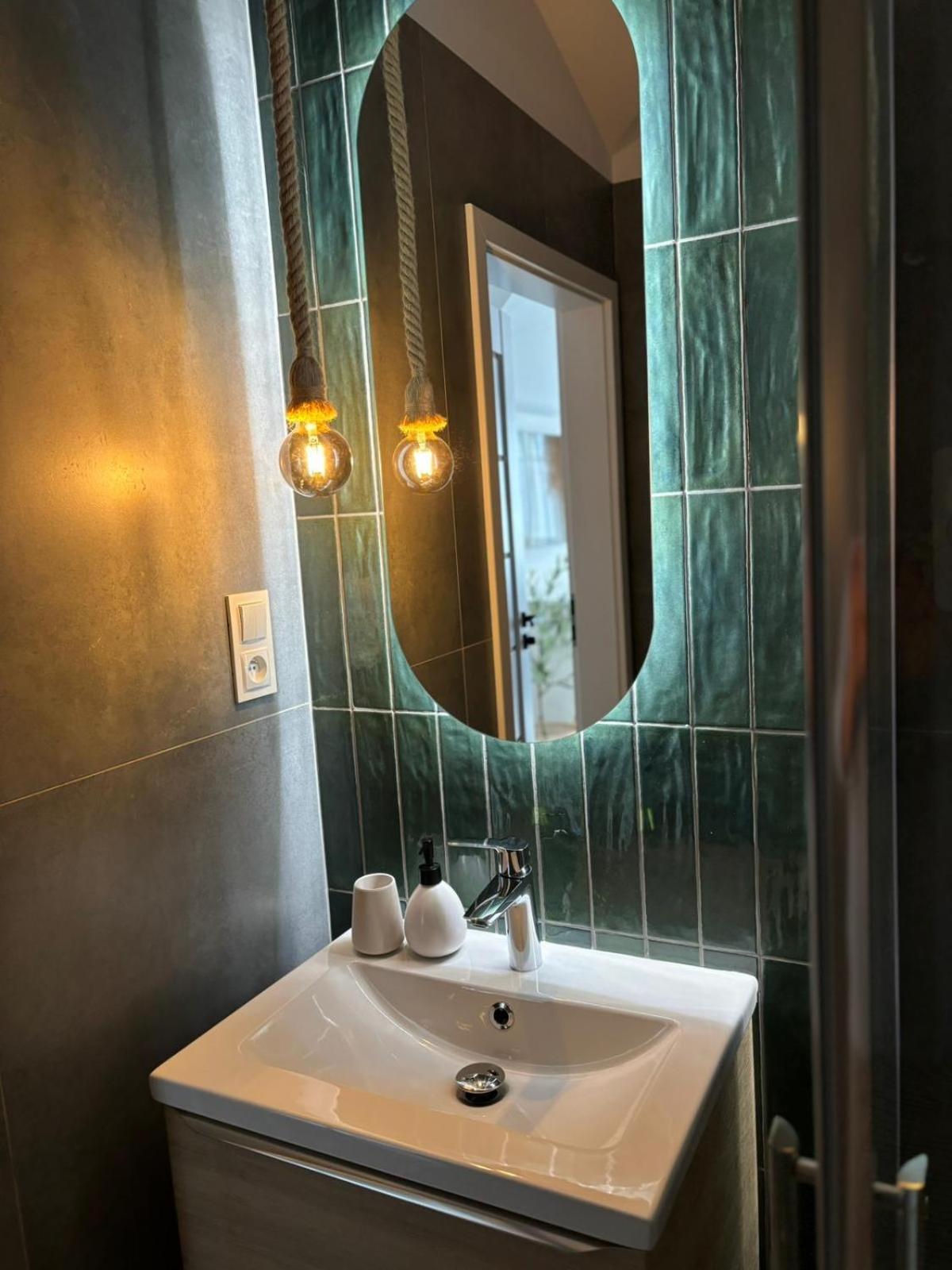 Apartamenty Na Zmijowej Gorce Debina  Exterior foto