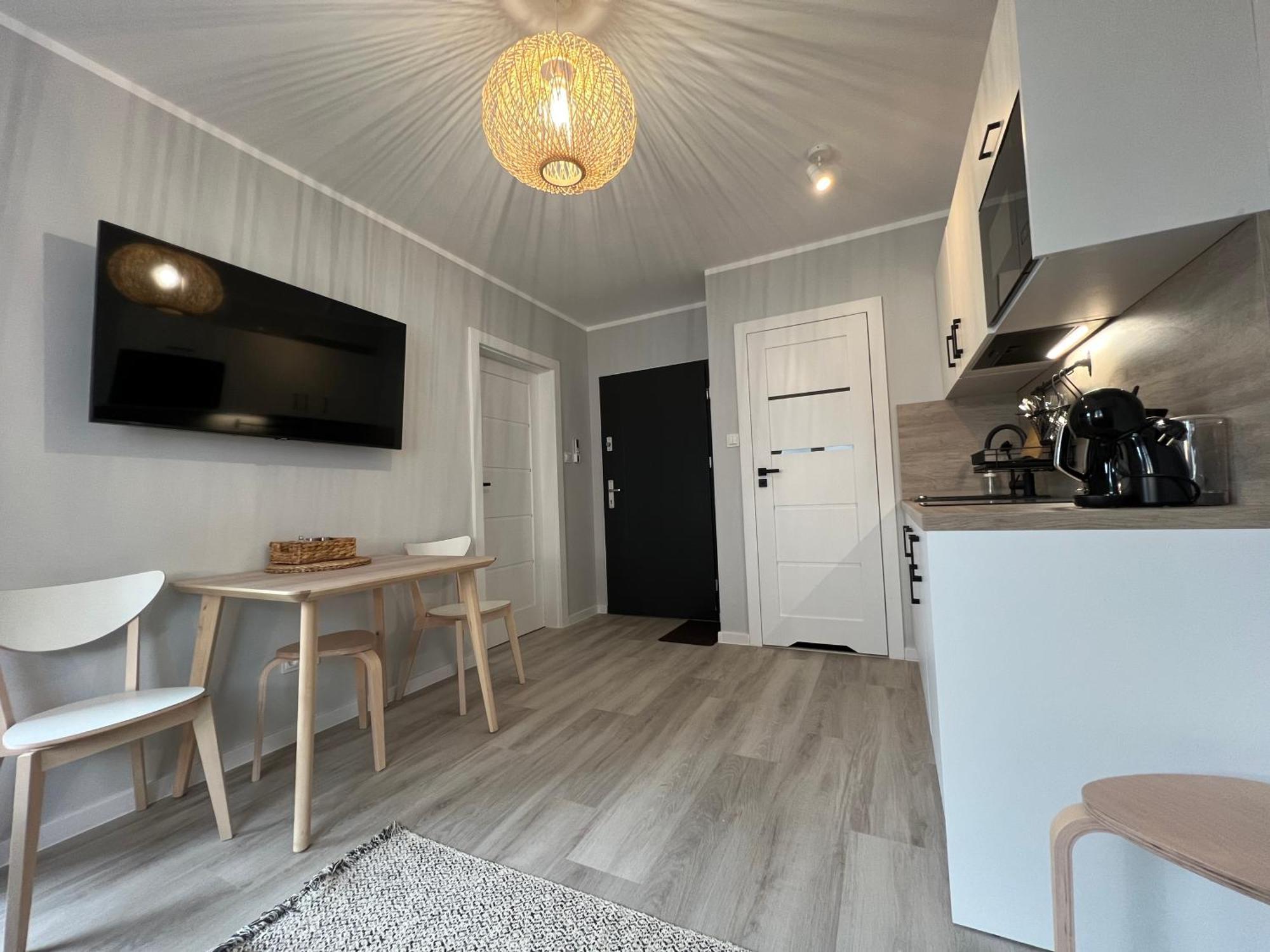 Apartamenty Na Zmijowej Gorce Debina  Exterior foto