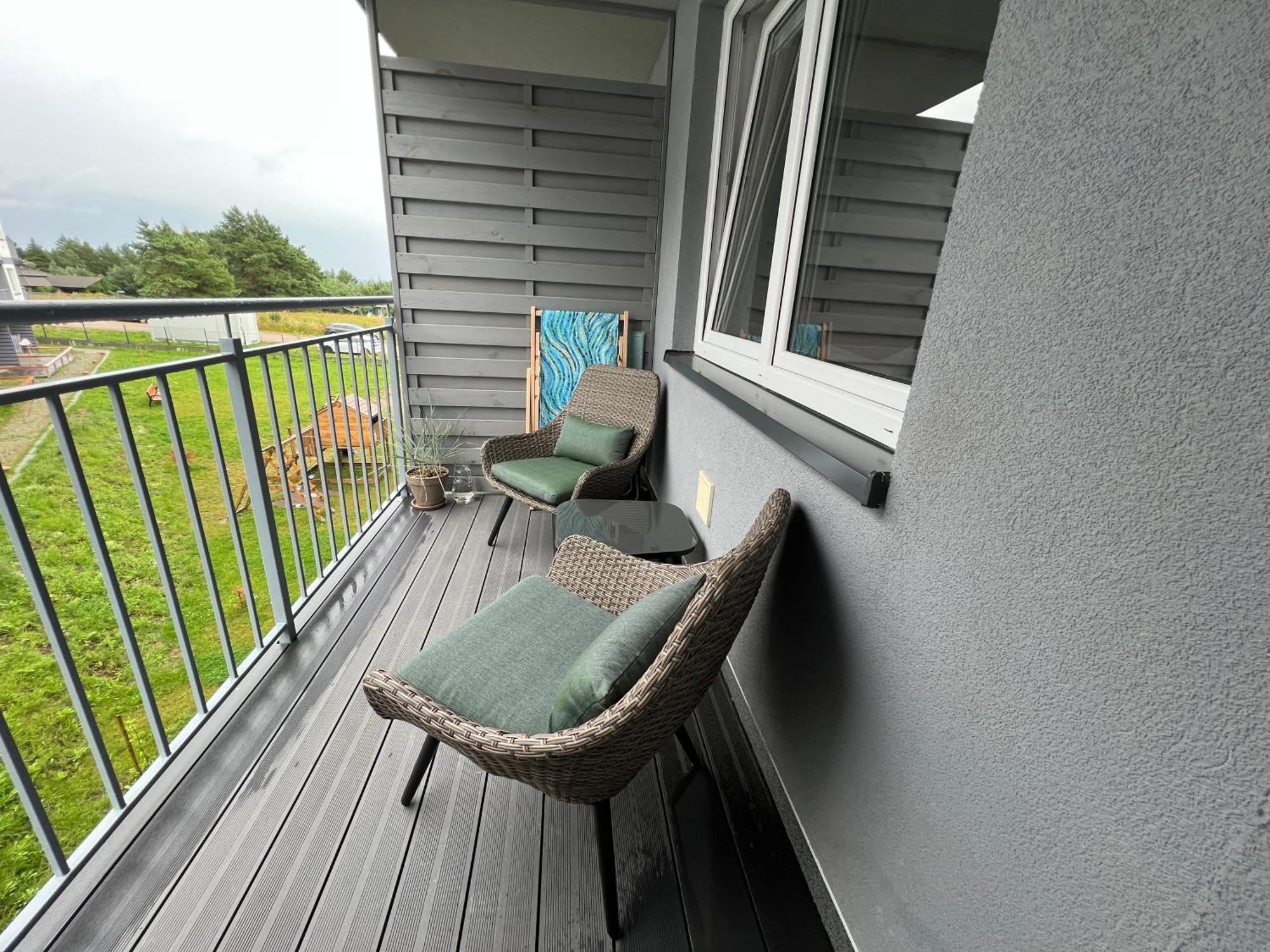 Apartamenty Na Zmijowej Gorce Debina  Exterior foto