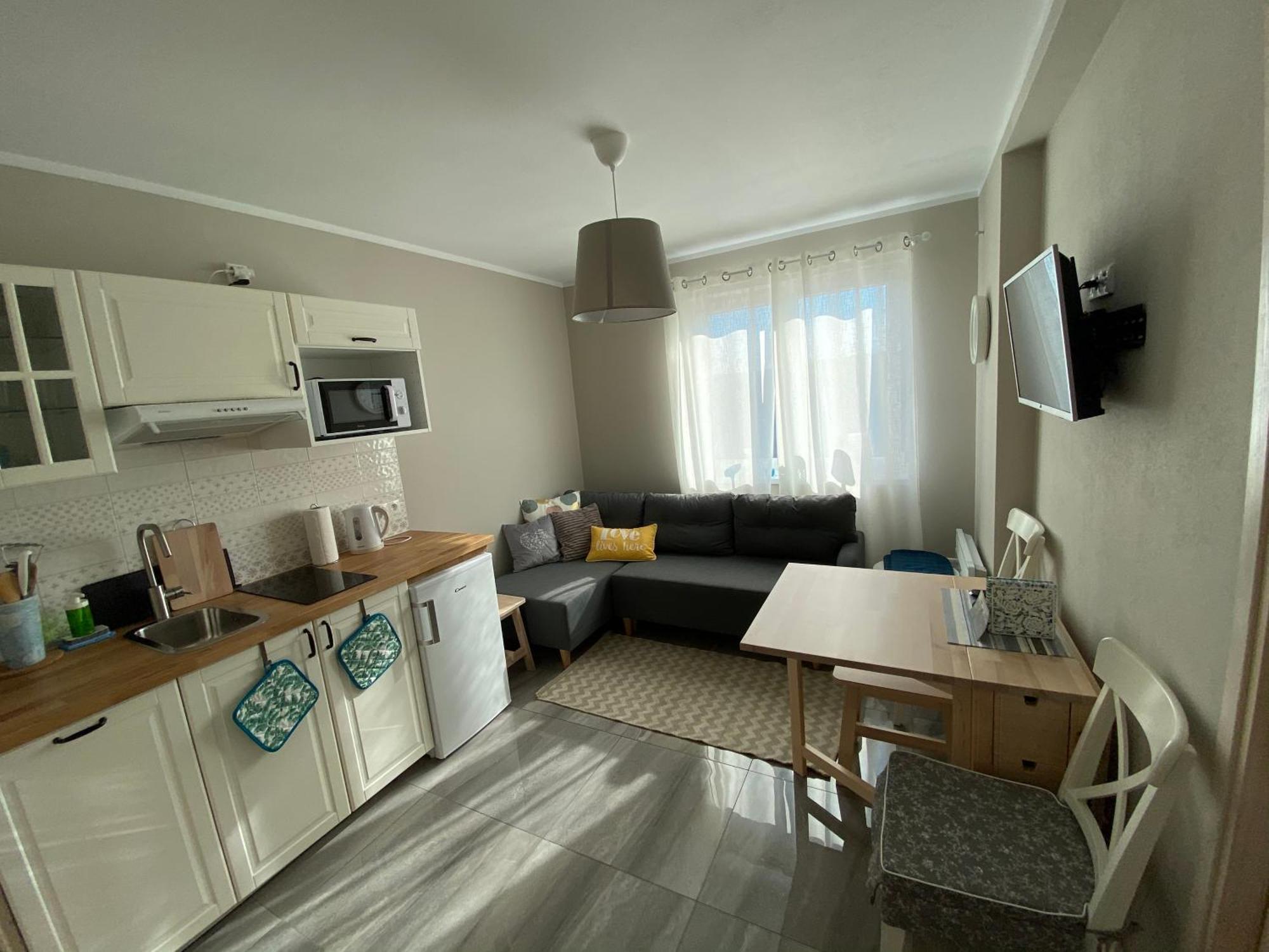 Apartamenty Na Zmijowej Gorce Debina  Exterior foto